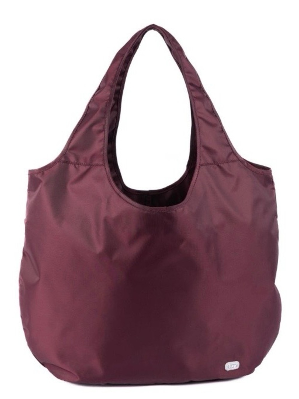 Lug Eco Shopper Tote - Wine